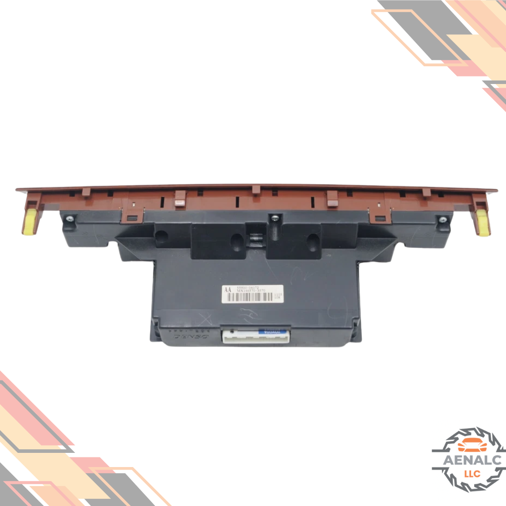 2002–2006 Toyota Camry Ac Heat Temperature Climate Control Oem — view 2