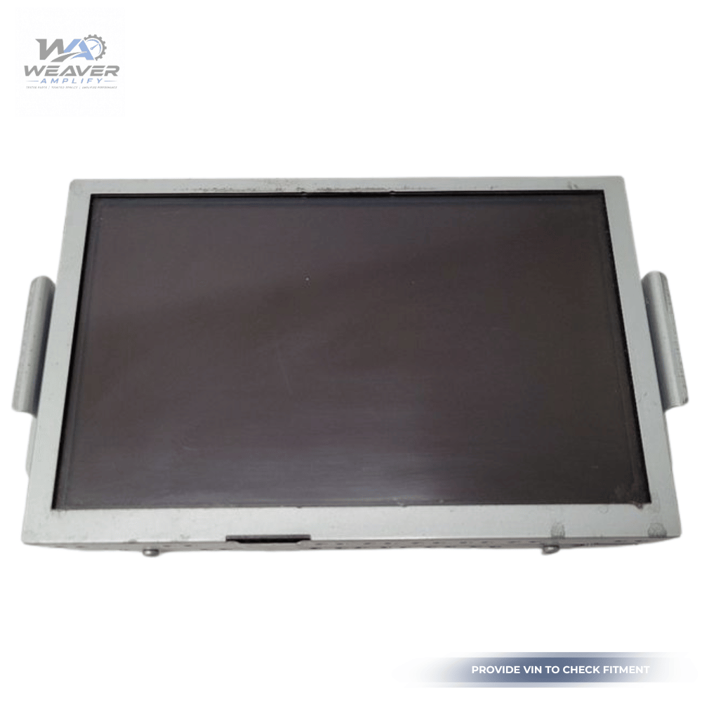 2011–2013 Ford Explorer Front Dash Display Touch Screen 8" BB5T-18B955-AH OEM — view 1