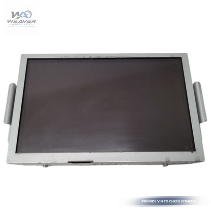 2011–2013 Ford Explorer Front Dash Display Touch Screen 8" BB5T-18B955-AH OEM — view 1