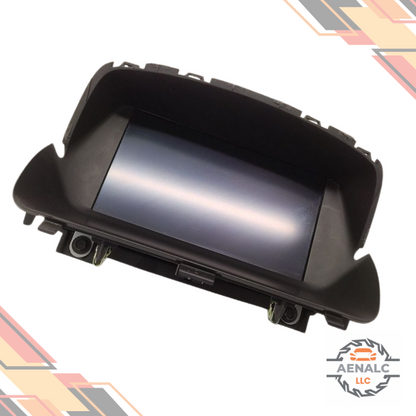 2013–2016 Buick Encore GPS TV Information Display Screen OEM 13 14 15 16 — view 3