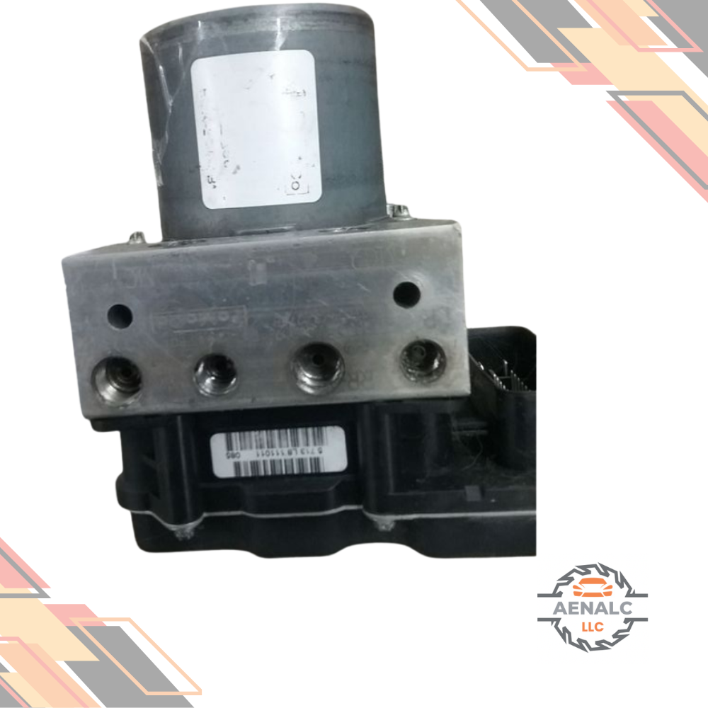 2011 Ford Ranger 4x4 Abs Anti Lock Brake Pump Assembly OEM 11 — view 3