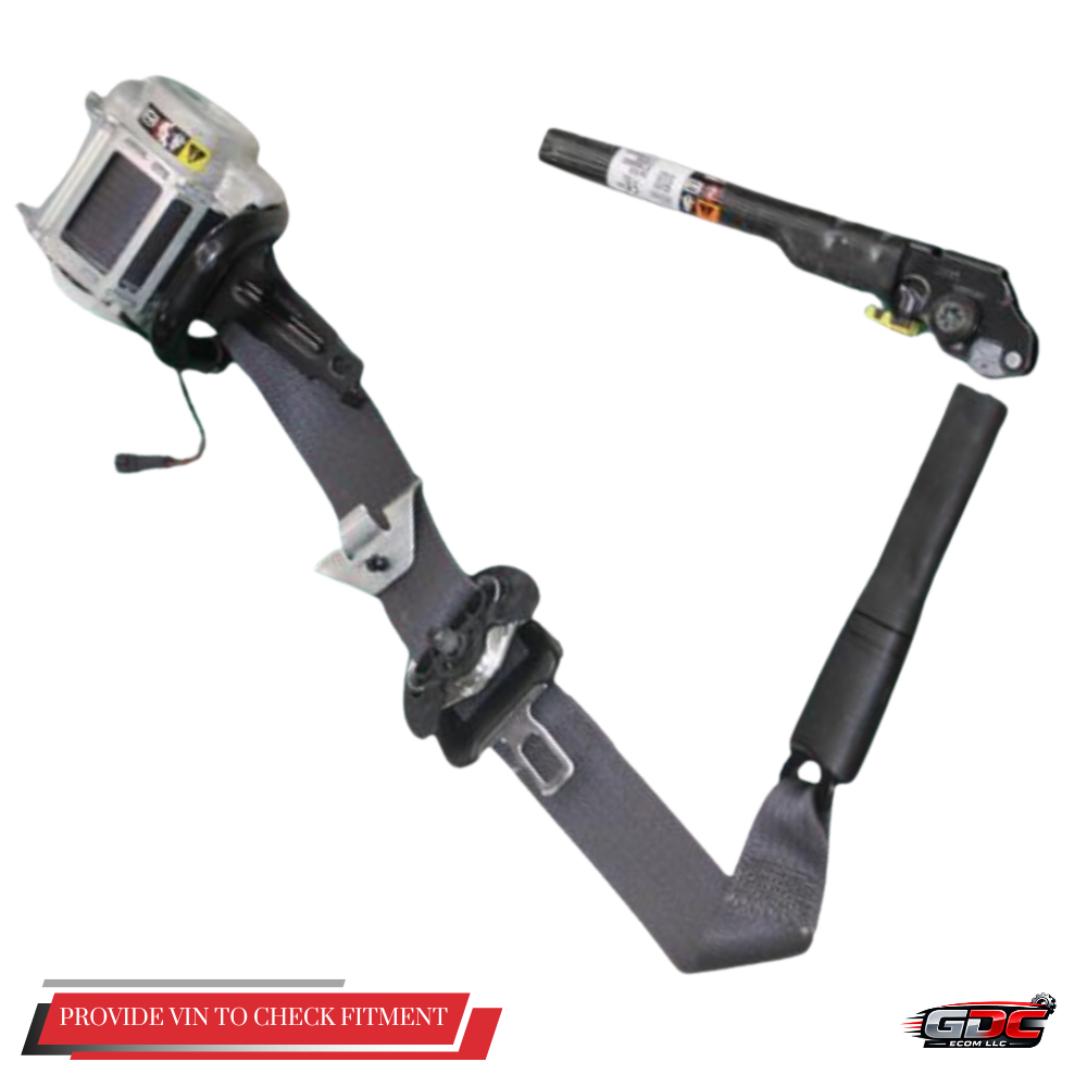 2014–2016 Chevrolet Silverado 1500 Front Passenger Seat Belt Retractor OEM — view 1