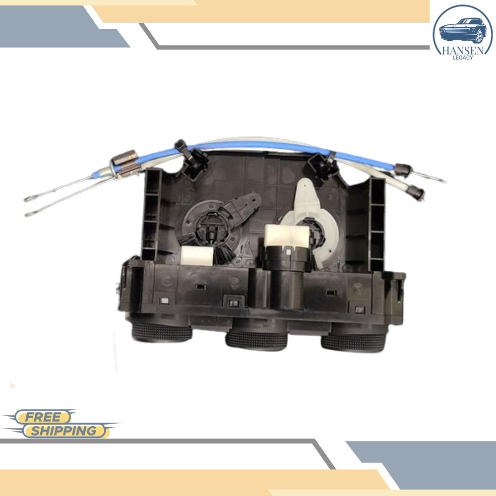 2014–2015 Subaru Forester A/C AC Temperature Control Unit 14 15 OEM — view 4