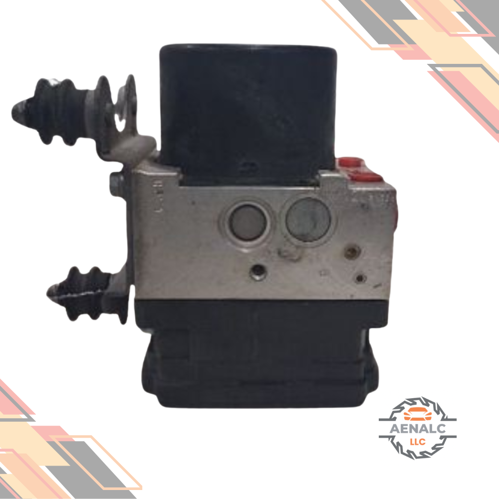2007–2012 Audi Q7 ABS Anti Lock Brake Actuator Pump 08 09 10 11 — view 4