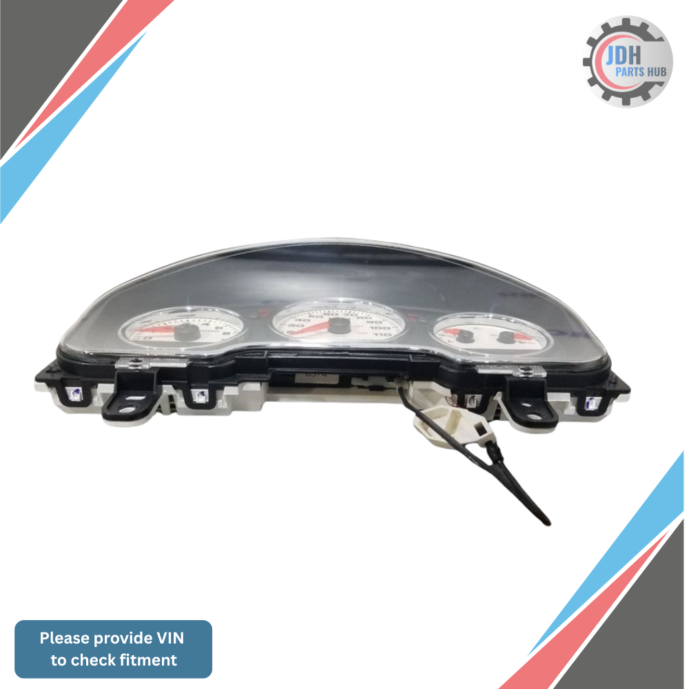 2004–2005 Ford F-150 F150 Lariat Speedometer Instrument Cluster Gauge Unit OEM — view 2