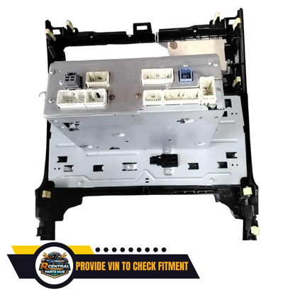 2012–2013 Toyota Camry Radio Receiver AM-FM-CD P10067 OEM — view 3