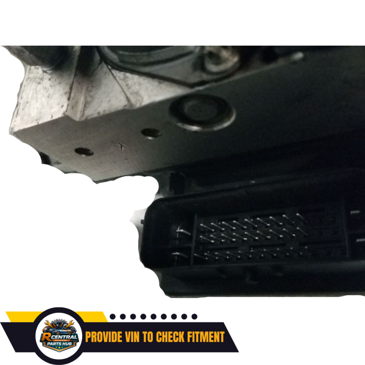 2009–2011 Ford Crown Victoria Anti Lock Brake ABS Pump Control Module OEM — view 3