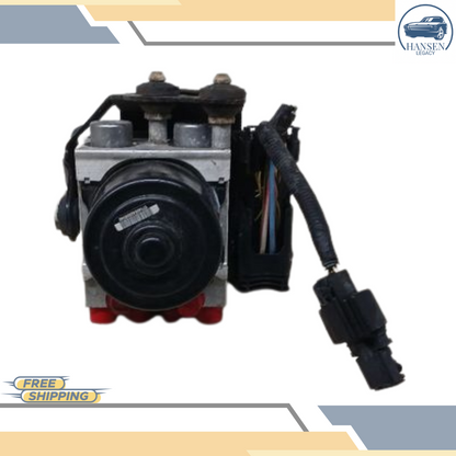 2014–2015 Ford Explorer Anti Lock Brake Actuator Pump ABS 14 15 OEM — view 4
