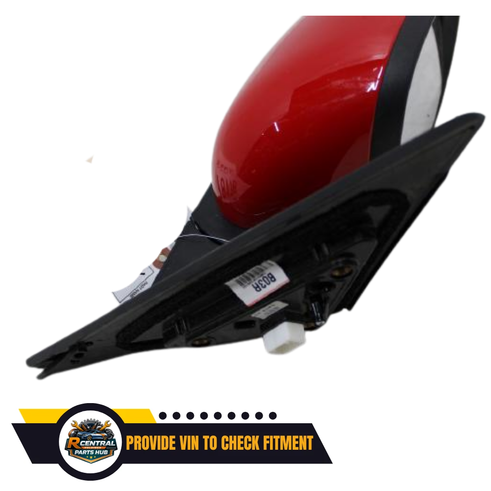 2020–2023 Kia Soul Right Passenger Side Mirror Assembly OEM — view 2