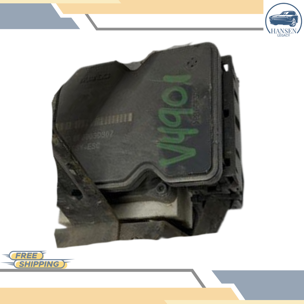 2013–2015 Hyundai Sonata Hybrid ABS Anti Lock Brake Actuator Pump OEM — view 3