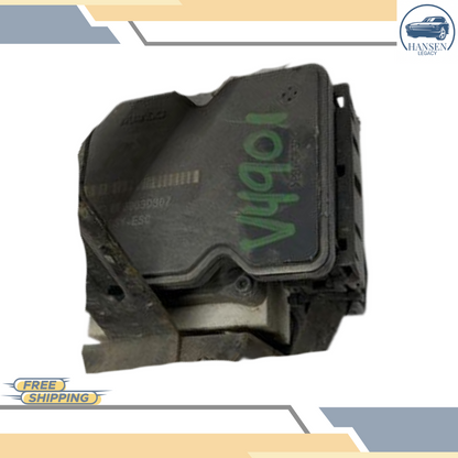 2013–2015 Hyundai Sonata Hybrid ABS Anti Lock Brake Actuator Pump OEM — view 3