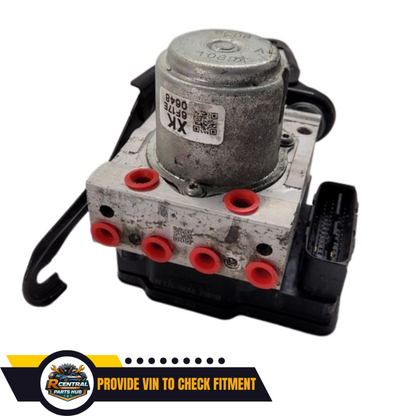 2016–2018 Honda HR-V ABS Anti Lock Brake Pump Control Module Assembly AWD OEM — view 1
