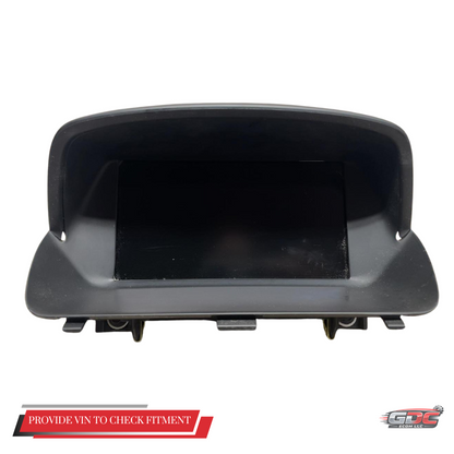2013–2016 Buick Encore GPS TV Information Display Screen OEM — view 1
