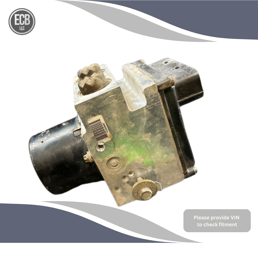 2014–2015 Dodge Ram 2500 ABS Anti-Lock Brake Pump Module Assembly OEM — view 3