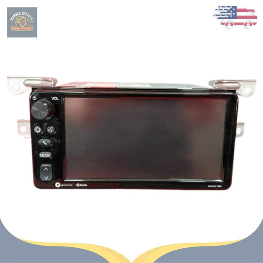 2017–2019 Toyota 86 Radio Display Receiver Face ID T10087 OEM — view 1