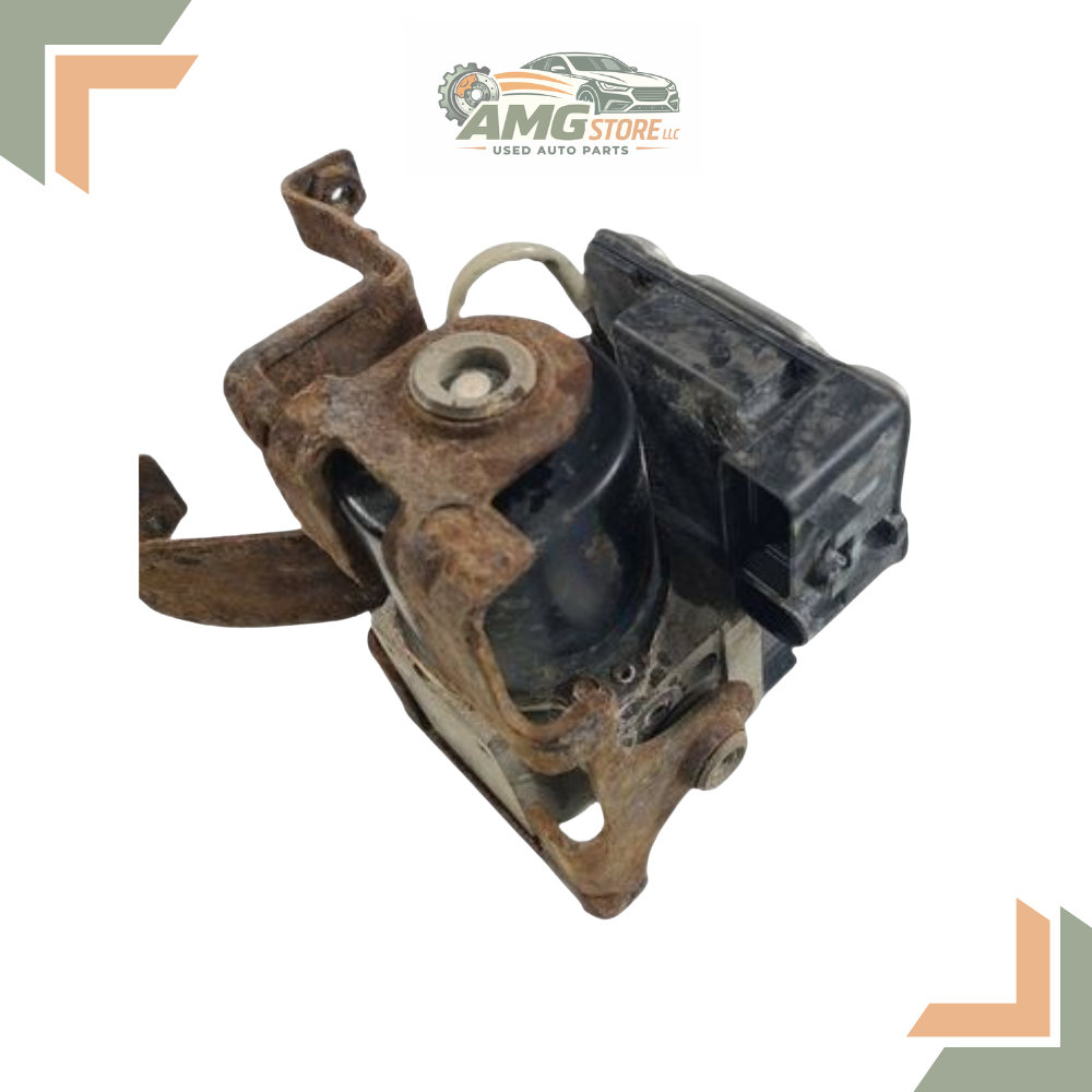 2003–2004 Chevrolet Silverado 1500 ABS Anti Lock Brake Actuator Pump — view 4