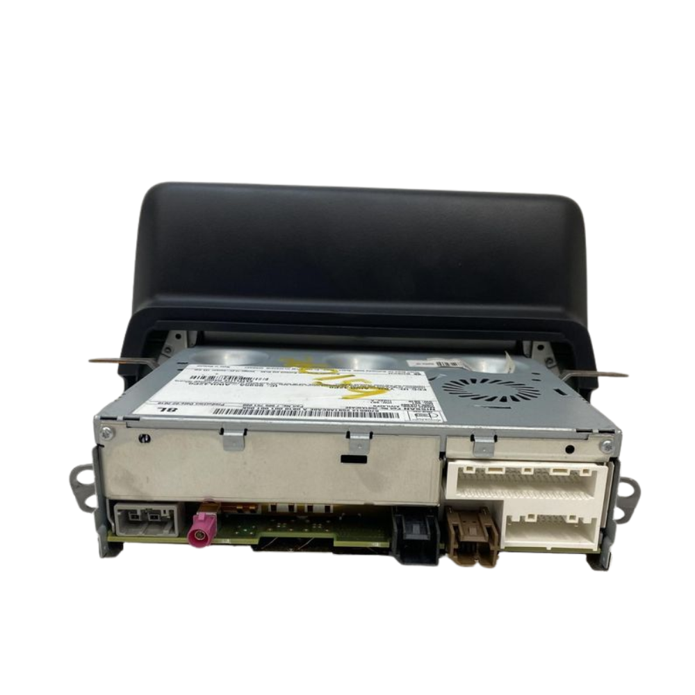 2019–2022 NISSAN ALTIMA Radio Receiver with Display Screen — view 2
