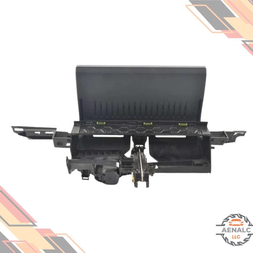 2012–2015 Audi A6 Radio Navigation Information Display Screen OEM — view 2