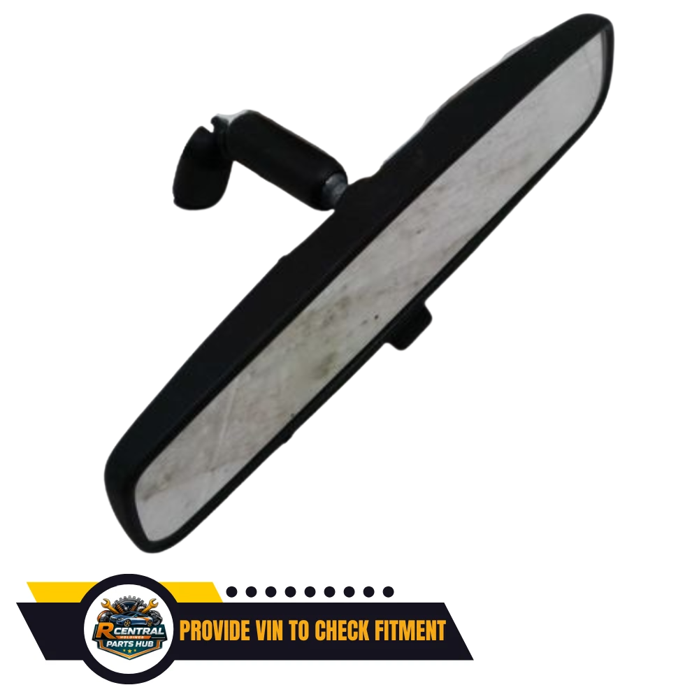 2004–2008 Ford F150 Manual Interior Rear View Mirror 10-1/2" OEM Factory — view 2