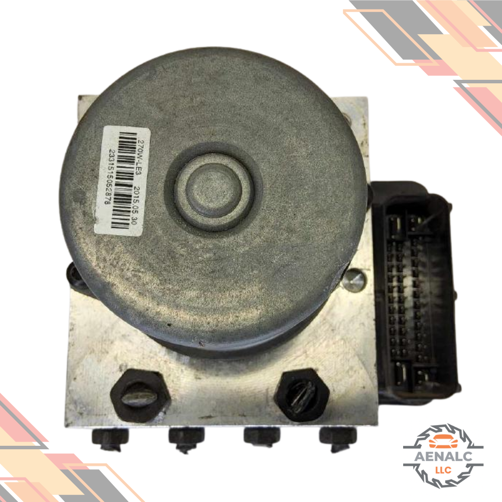 2014–2016 Hyundai Elantra ABS Pump Anti-Lock Brake Actuator Assembly OEM — view 2