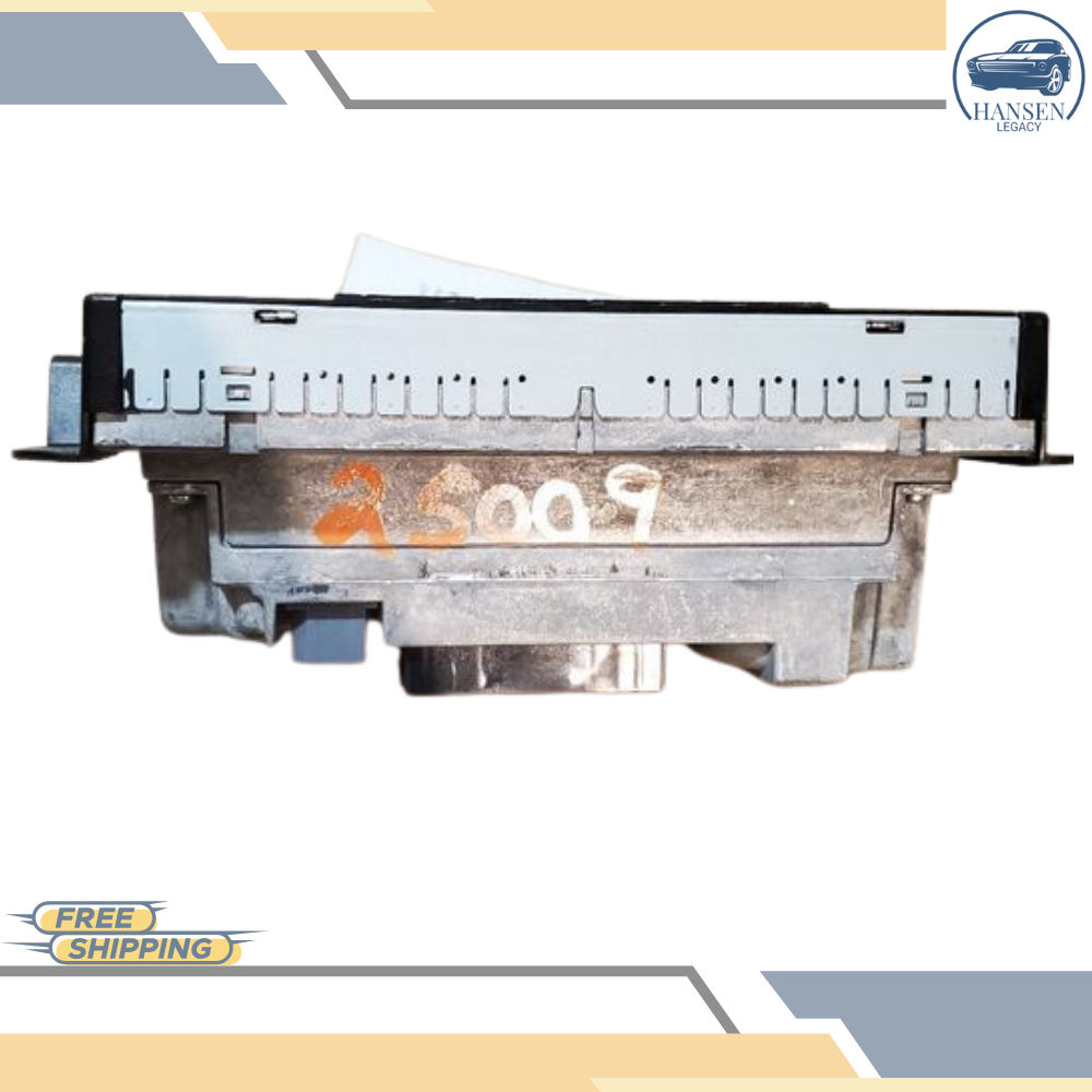 2015 Dodge Ram 1500 8.4" Touch Screen Radio Display Screen RA3 OEM 15 — view 3