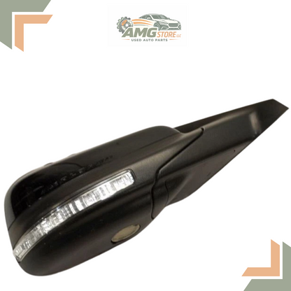 2011–2015 Ford Explorer Driver LH Side View Mirror Assembly OEM — view 3