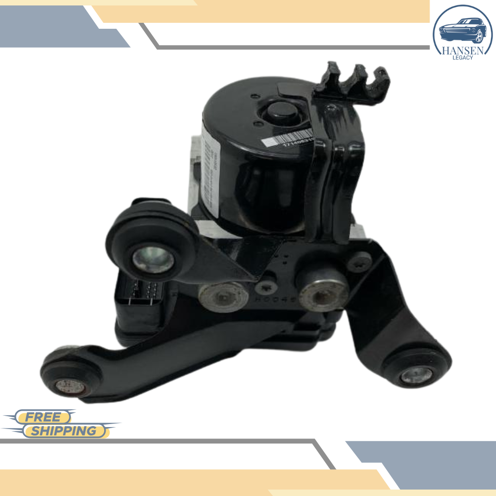2010–2011 Toyota Tundra ABS Anti-Lock Brake Pump Module Assembly OEM 10 11 — view 4