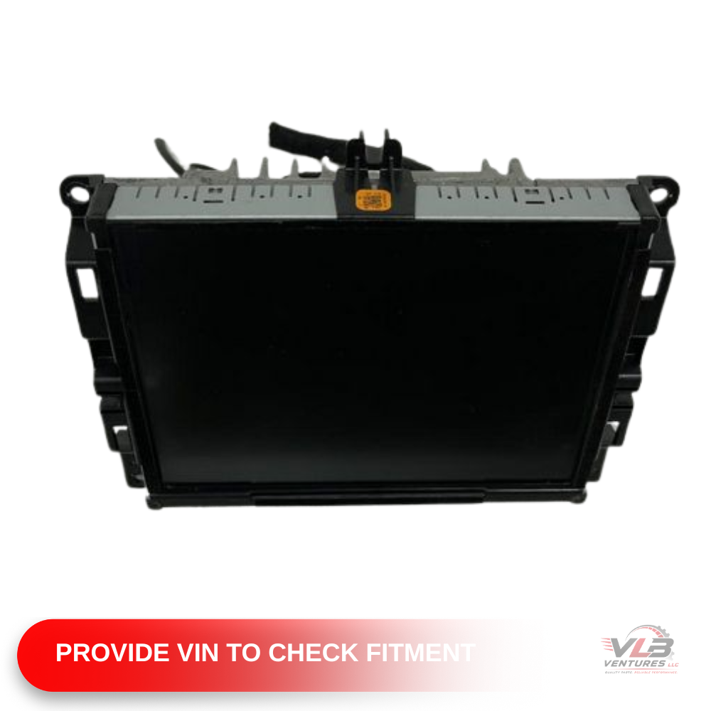 2015 CHRYSLER 200 RADIO 8.4" DISPLAY SCREEN WITH NAVIGATION OEM 15 — view 2