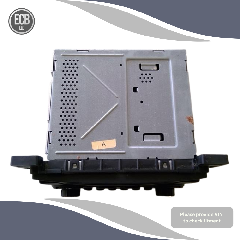2008–2009 Pontiac G6 AM FM CD Radio Receiver Option UBK — view 4