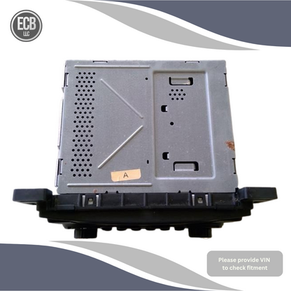 2008–2009 Pontiac G6 AM FM CD Radio Receiver Option UBK — view 4