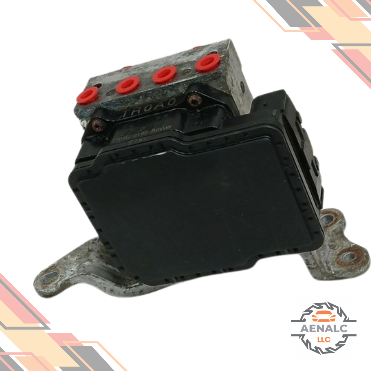 2012–2013 Honda Civic Sedan 1.8L Anti Lock Brake Unit ABS Pump Assembly 12 13 — view 1
