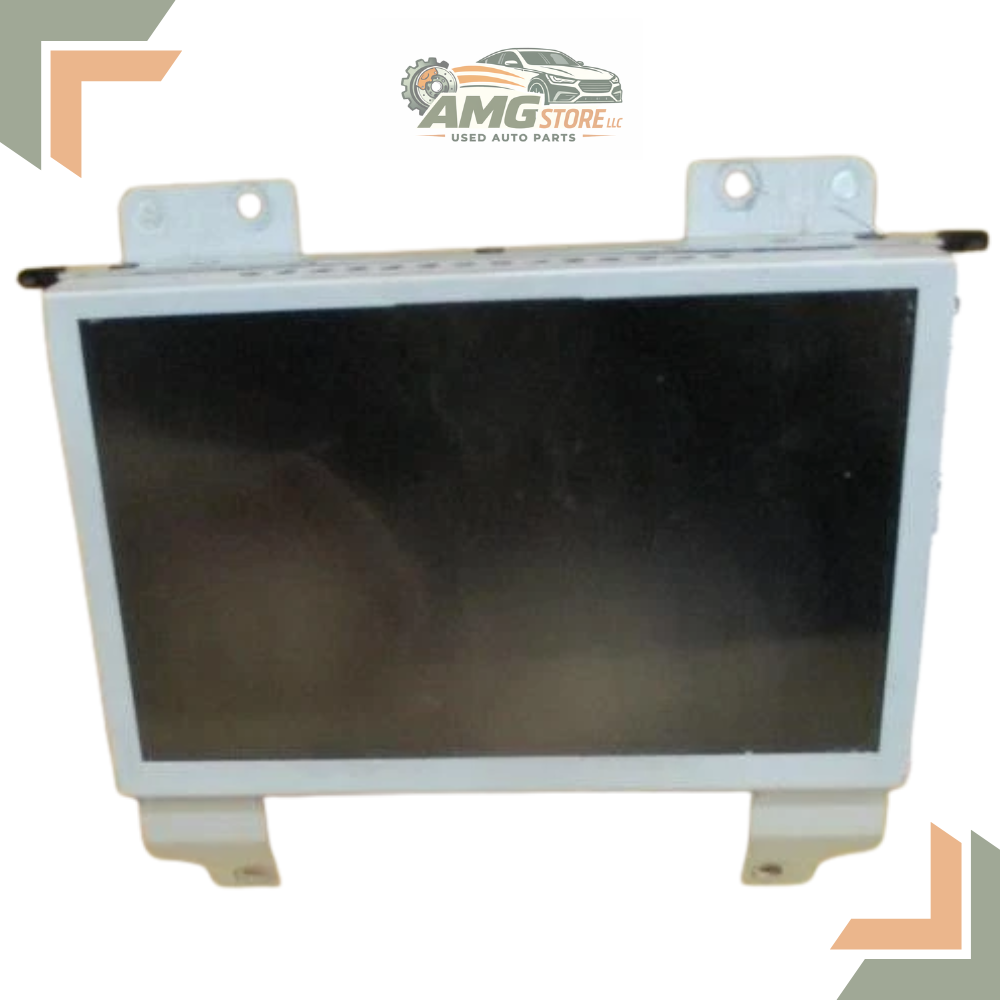 2016–2018 Ford Edge Front Center Dash Mounted Display Screen 8 inch Warranty OEM — view 1