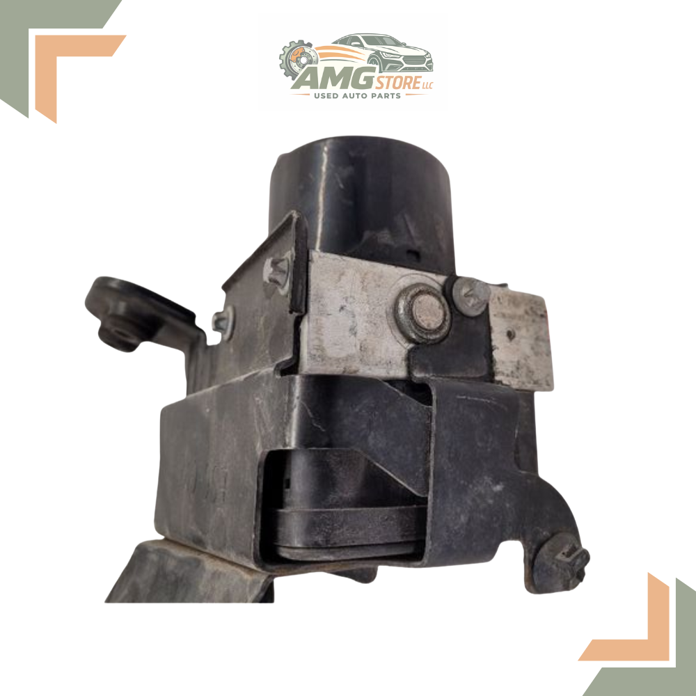2012–2015 Chevrolet Cruze ABS Anti Lock Brake Actuator Pump 15 Rotors — view 4