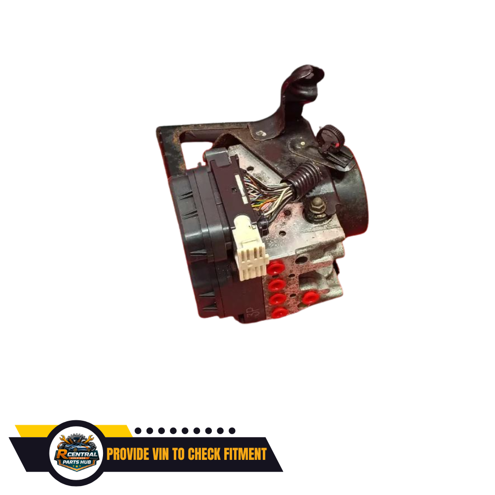 2004–2007 Toyota Highlander ABS Anti-Lock Brake Pump Module AWD 44540-48100 — view 3