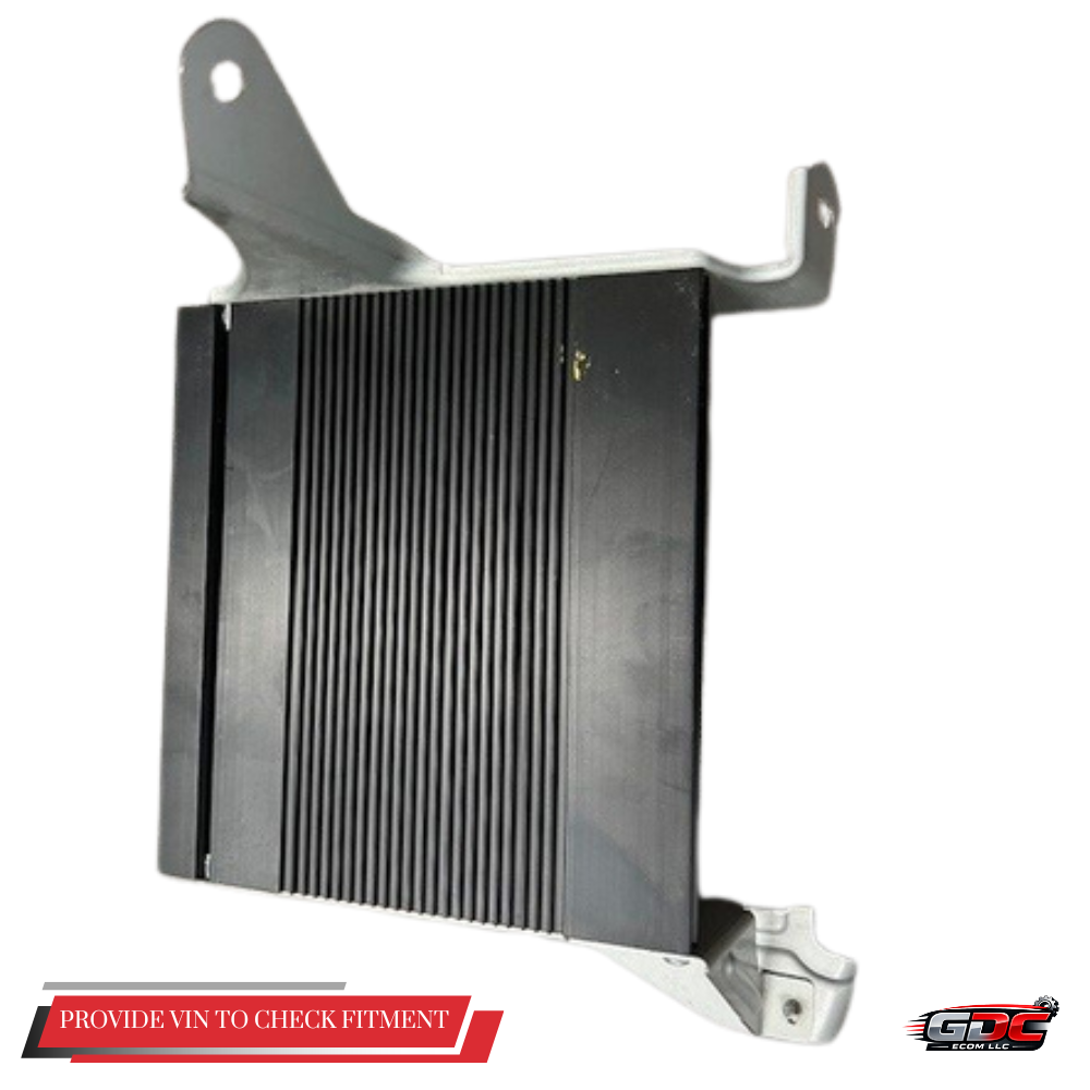2016–2020 Honda Pilot Radio Amplifier RH Kick Panel OEM 39186TG7A11 — view 3