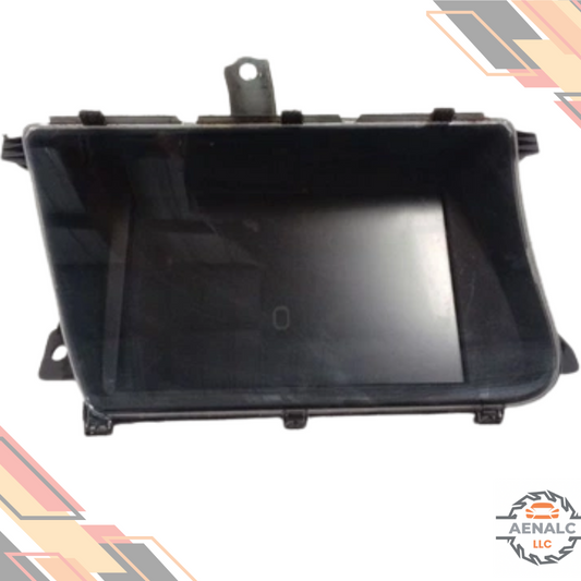 2010–2014 Lexus RX350 RX450 Display Screen Dash Mounted OEM — view 1