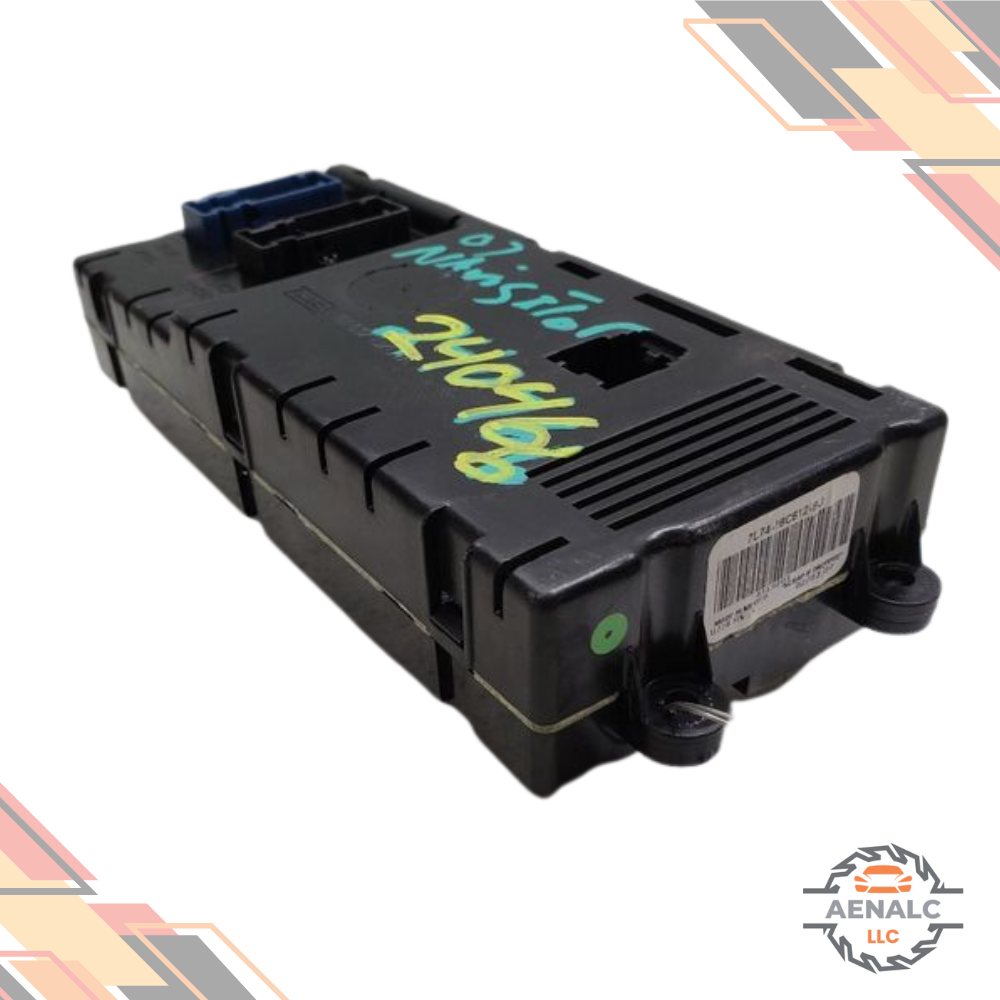 2007–2010 Lincoln Navigator Auto A/C AC Temperature Climate Heater Control OEM — view 3