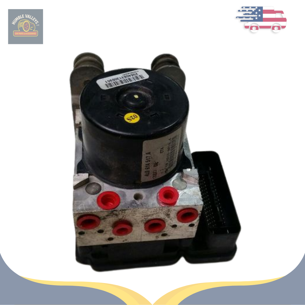 2007–2012 AUDI Q7 ABS ANTI-LOCK BRAKE PUMP ASSEMBLY OEM — view 1