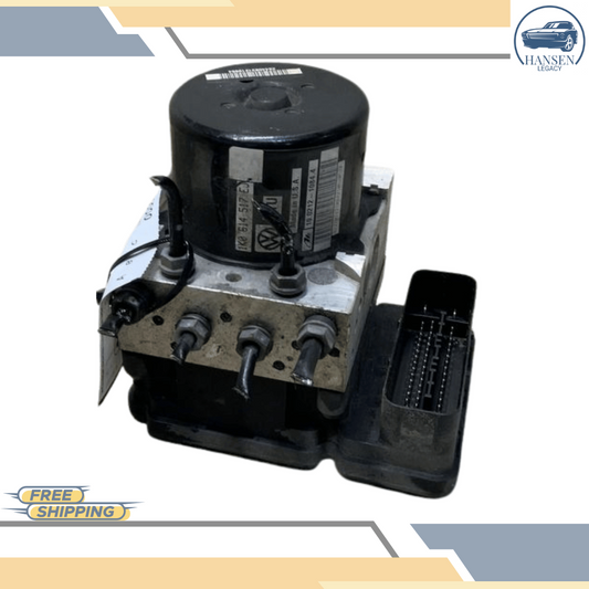 2015–2019 Volkswagen Passat Anti Lock Abs Brake Pump Module Assembly OEM — view 1