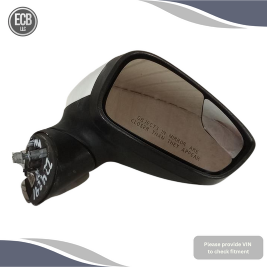 2011–2019 Ford Fiesta Passenger Right Side View Door Mirror Assembly OEM — view 1