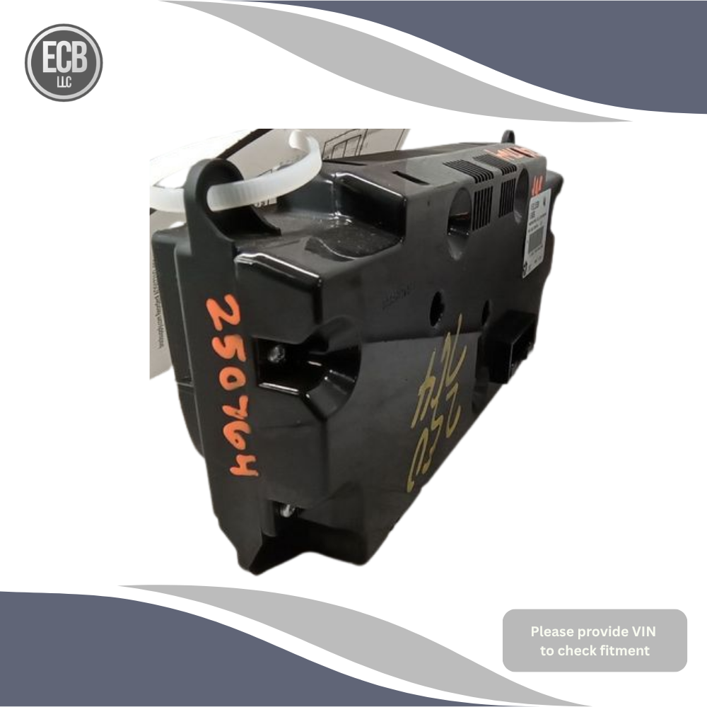 2011–2013 Jeep Grand Cherokee A/C Heater Climate Manual Temperature Control OEM — view 4