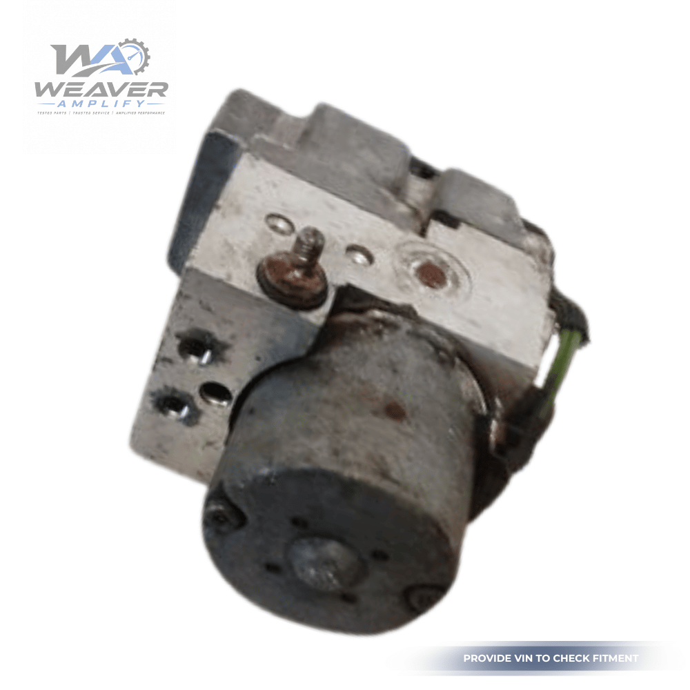 2001–2005 Buick Lesabre ABS Anti Lock Brake Actuator Pump OEM — view 1
