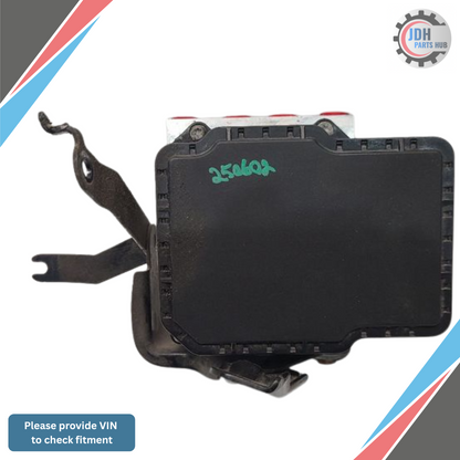 2012–2013 Honda Fit ABS Anti Lock Brake Pump Assembly 1.5l AT Gasoline OEM — view 2