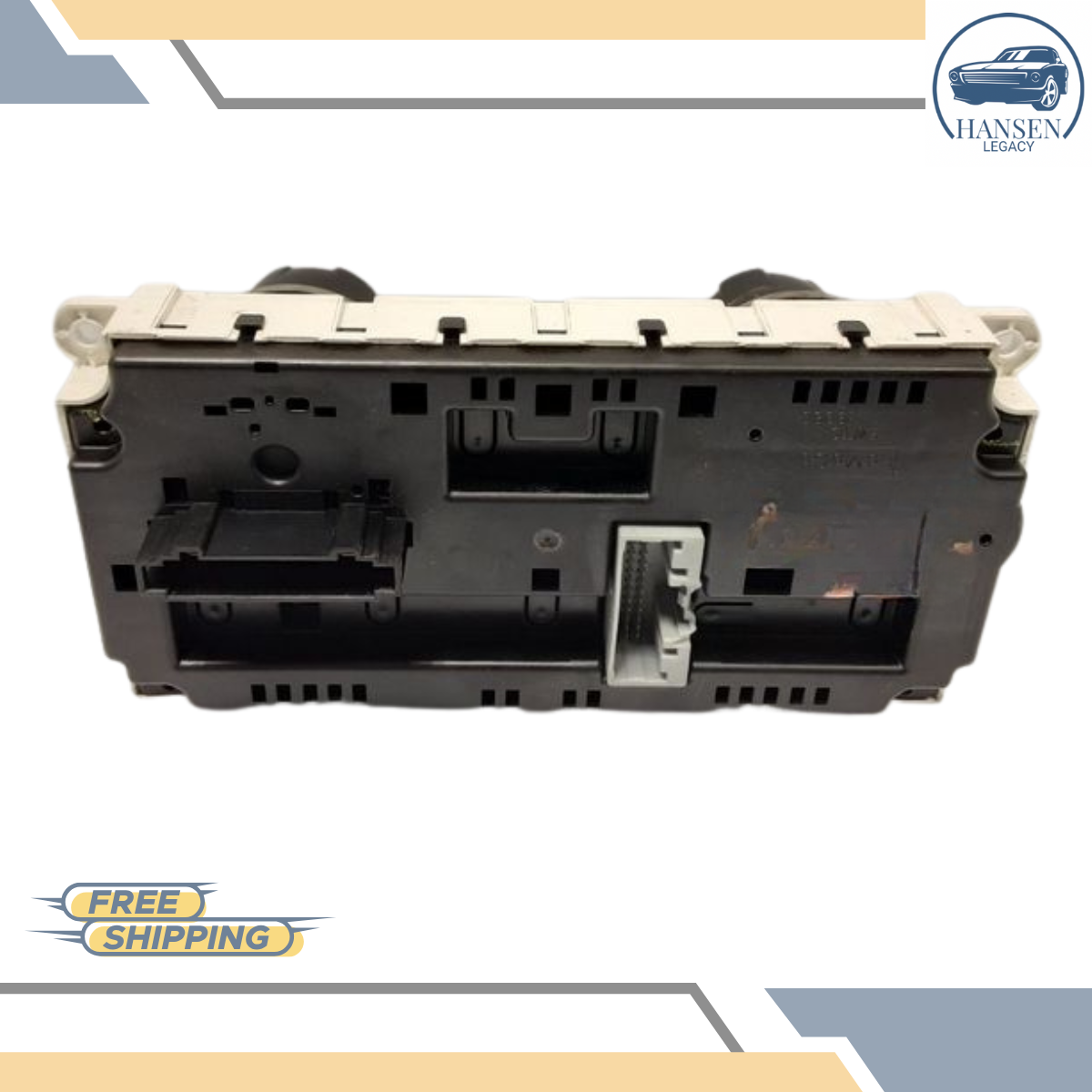 2013-2014 Ford F150 AC Heater Climate Control Unit ID DL3T-19980-AA — view 2