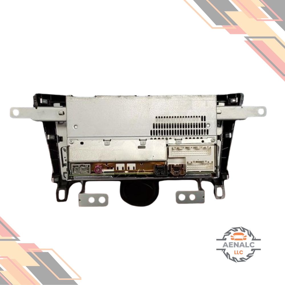 2018–2020 Nissan Rogue AM FM CD Radio Receiver 18 19 20 — view 4