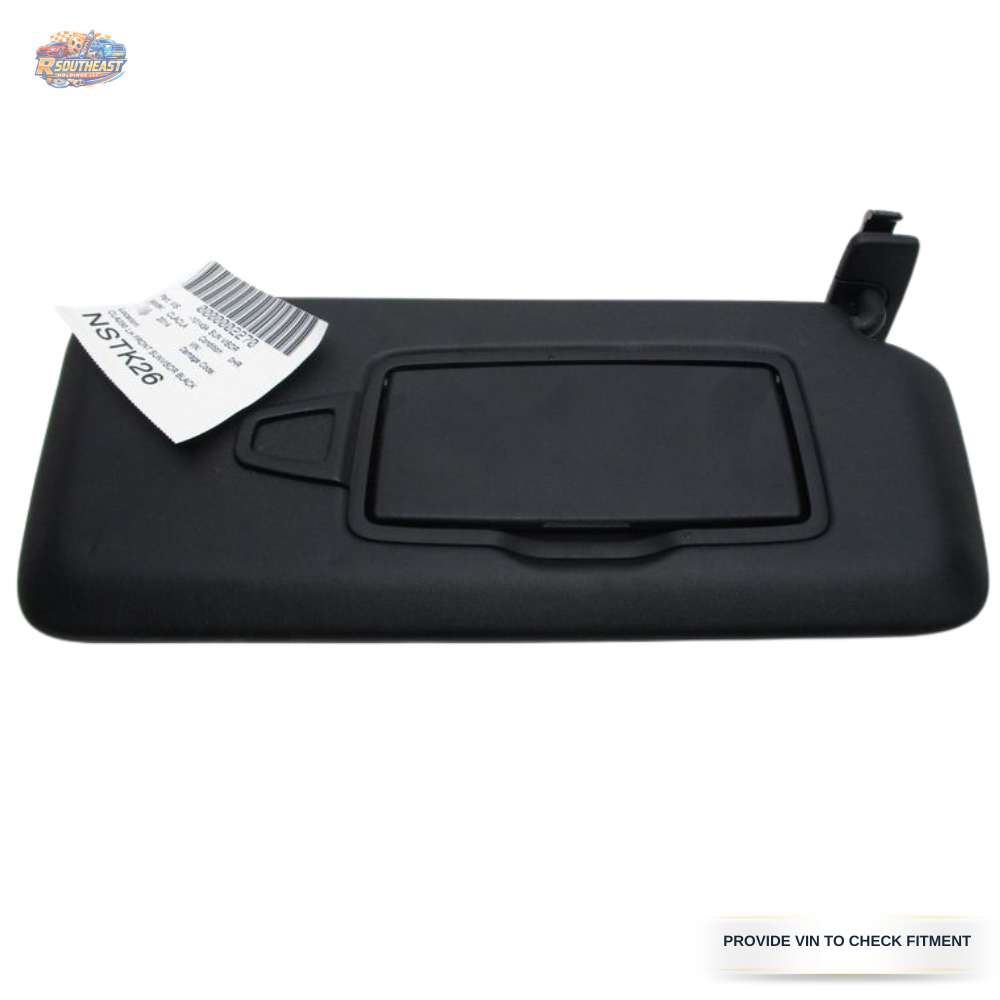 2015–2020 Mercedes-Benz GLA Class LH Driver Sunvisor Sun Visor with Mirror OEM — view 1