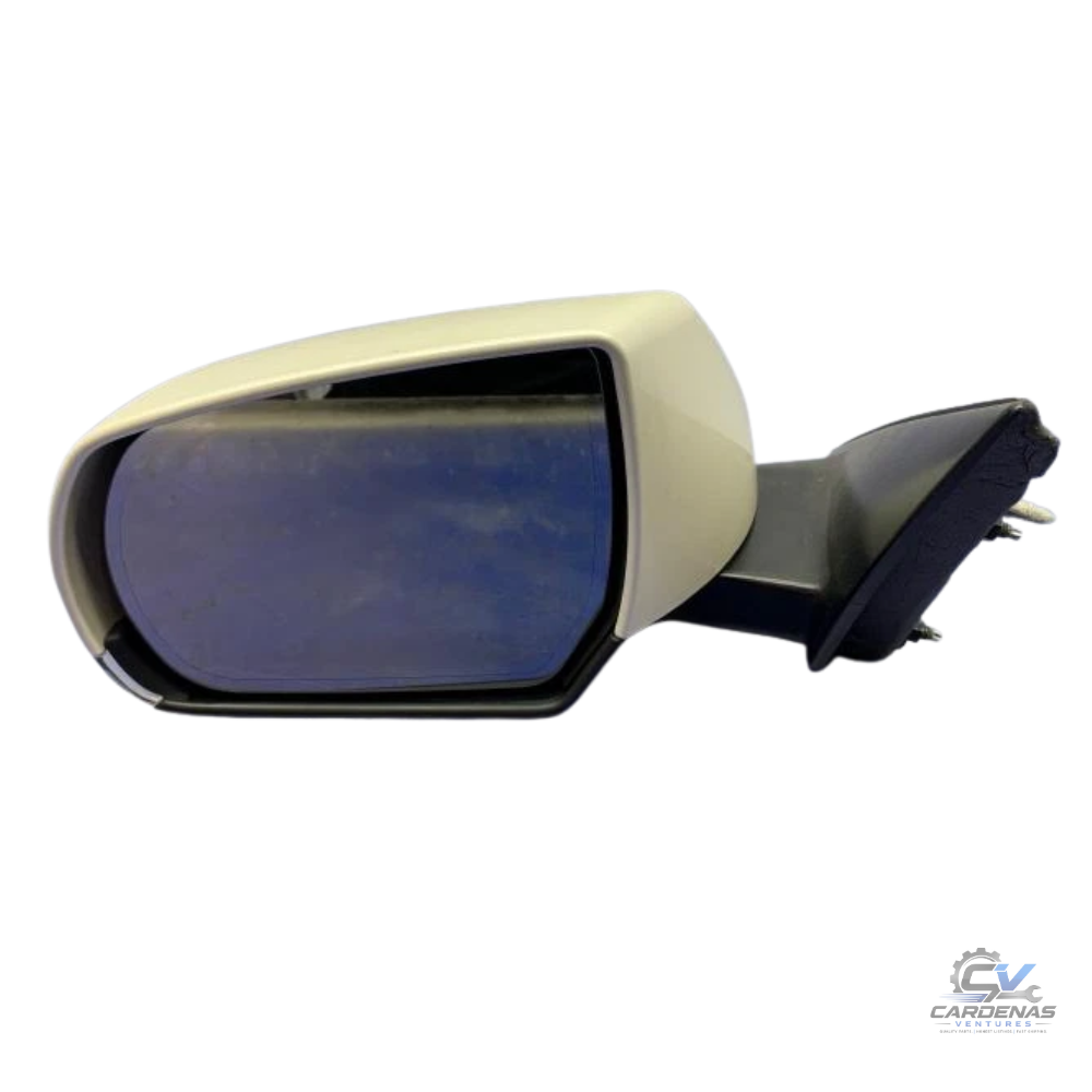 2013 Cadillac ATS Driver LH Side View Mirror Assembly OEM — view 2