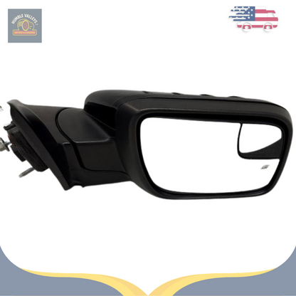 2011–2015 Ford Explorer RH Passenger Side View Door Mirror Assembly OEM — view 4