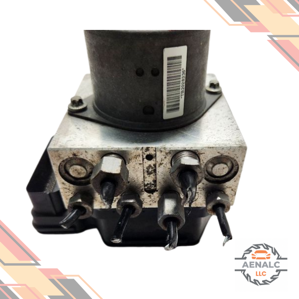 2012 Ford Mustang ABS Anti-Lock Brake Pump Module Assembly Unit 12 — view 4