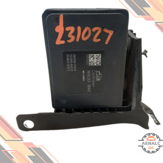 2017–2021 Jeep Compass ABS Anti Lock Brake Actuator Pump OEM — view 1